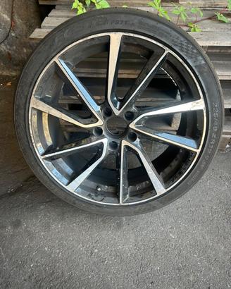 Cerchi mercedes a-d-Cla