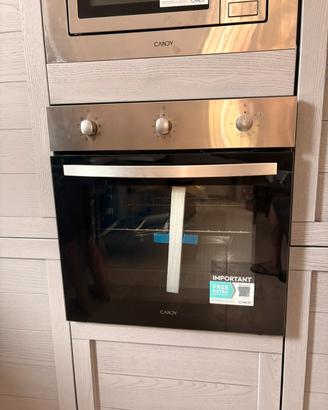 Forno elettrico candy x602it