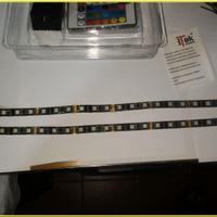 Led RGB ITek Magnetiche Per Pc Desktop