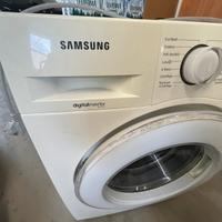 LAVATRICE SAMSUNG DIGITAL INVERTER CON DISPLAY