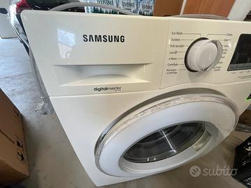 LAVATRICE SAMSUNG DIGITAL INVERTER CON DISPLAY
