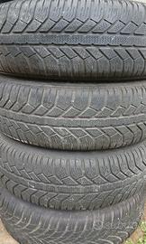 Ruote invernali Semperit MASTERGRIP2 R14 Lancia Y