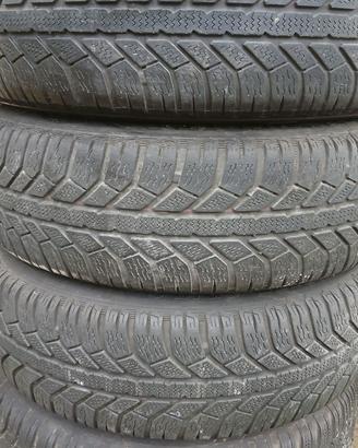 Ruote invernali Semperit MASTERGRIP2 R14 Lancia Y
