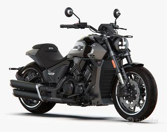Morbidelli C1002V CUSTOM CRUISER