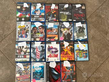 giochi playstation 2