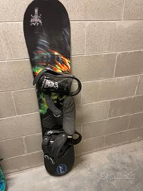 Tavola da snowboard