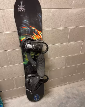 Tavola da snowboard