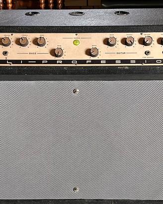Davoli Professional Amplificatore chitarra e basso