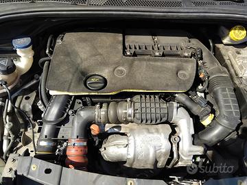 motore citroen c3 2017