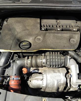 motore citroen c3 2017