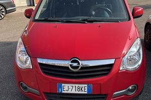Opel agila benzina
