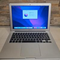 Apple Macbook air a1466, Intel i7,  8gb ram, 