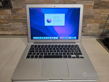 Apple Macbook air a1466, Intel i7,  8gb ram, 