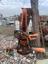 Aratro Balzani monovomere