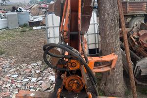 Aratro Balzani monovomere