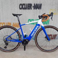 E-GRAVEL MONDIAL EP410A - POLINI special edition