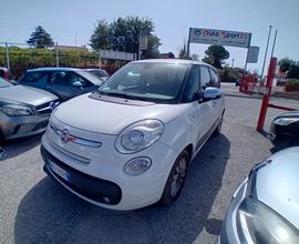 Fiat 500L 1.4 95cv GPL Lounge finanzio