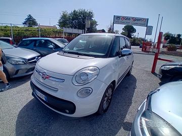 Fiat 500L 1.4 95cv GPL Lounge finanzio