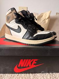 Air Jordan High Dark Mocha