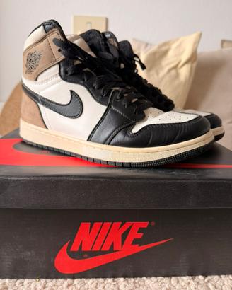 Air Jordan High Dark Mocha