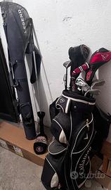 Set mazze da golf Calleway