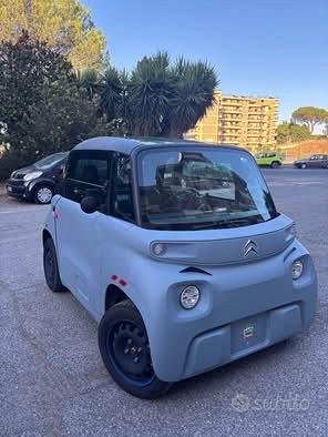 Citroen ami 2024