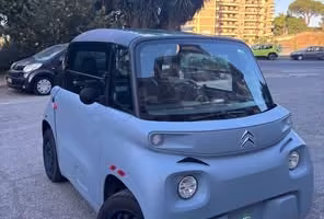 Citroen ami 2024