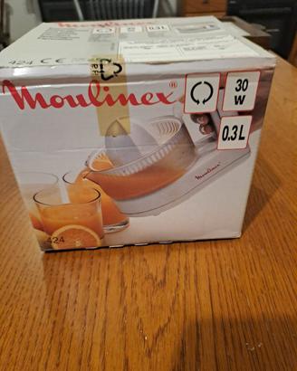 Spremiagrumi Moulinex nuovo