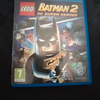 Gioco PS vita BATMAN 2 LEGO 