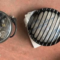 Faro a Led + Griglia Harley , Forty Eight , 883