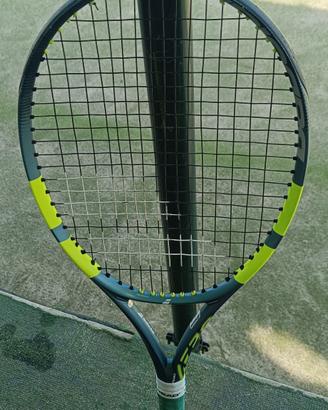 racchetta babolat pure aero  jr26