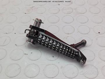 PEDANA SINISTRA KAWASAKI Z H2 2020 2024 ZH2 2021 2
