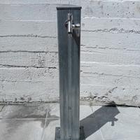 Fontana da Giardino da esterno doppio rubinetto 