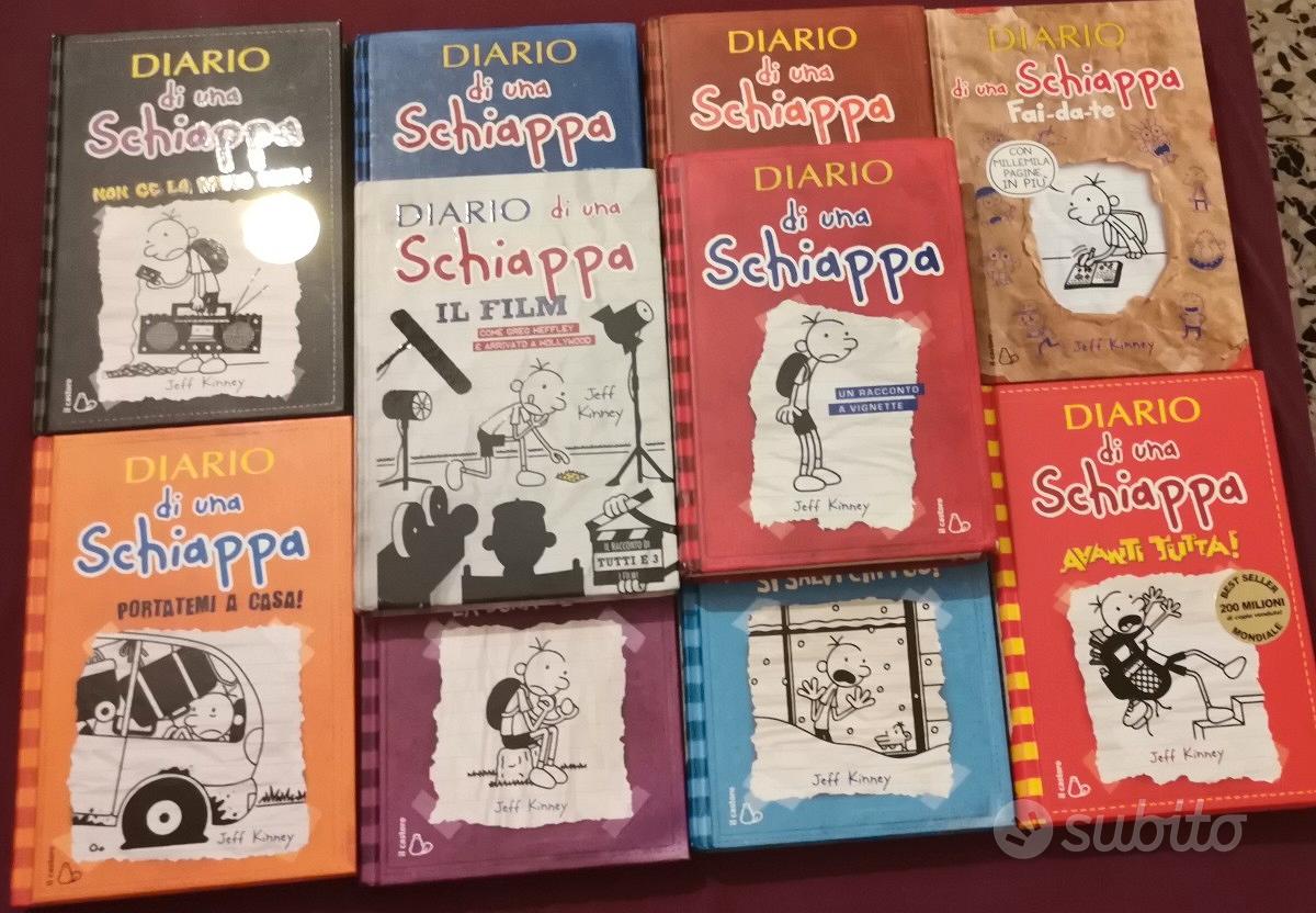 diario di una schiappa - Libri e Riviste In vendita a Verbano-Cusio-Ossola
