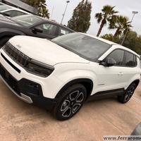 Jeep Avenger 1.2 Turbo 100 CV Summit a 235 al mese