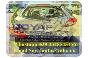 Ricambi MAZDA 2 dal 2007 al 2015