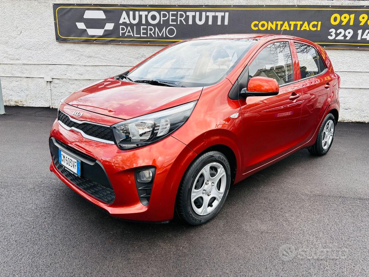 Kia Picanto 3ªs.(17-->)