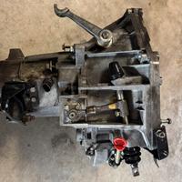 Cambio  conpleto Delta integrale 8v
