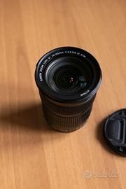 Canon 24-105mm STM