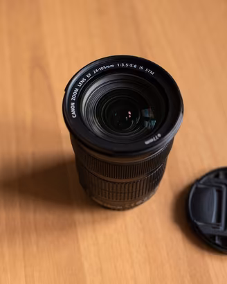 Canon 24-105mm STM