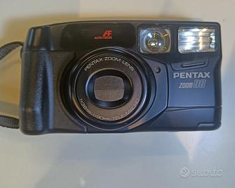 Pentax Zoom 90  Fotocamera Analogica Compatta 35mm