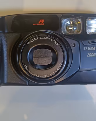 Pentax Zoom 90  Fotocamera Analogica Compatta 35mm