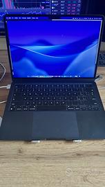 MacBook Air  13"  M2  - Ram 24G - SSD 512Gb