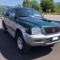 Mitsubishi 4x4