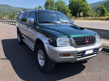 Mitsubishi 4x4