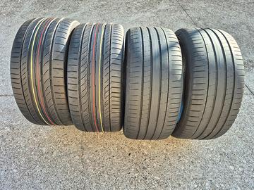 4. Gomme.  255 / 35 / R 19  Estive 