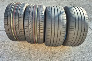4. Gomme.  255 / 35 / R 19  Estive 