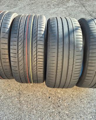 4. Gomme.  255 / 35 / R 19  Estive 