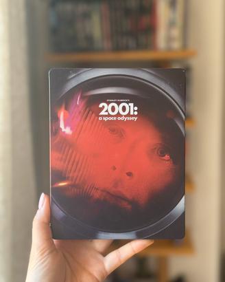 2001: a space odyssey steelbook