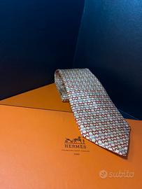 CRAVATTA HERMÈS